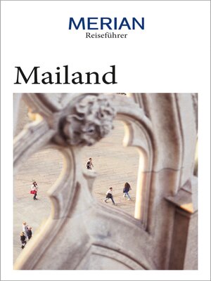 cover image of MERIAN Reiseführer Mailand